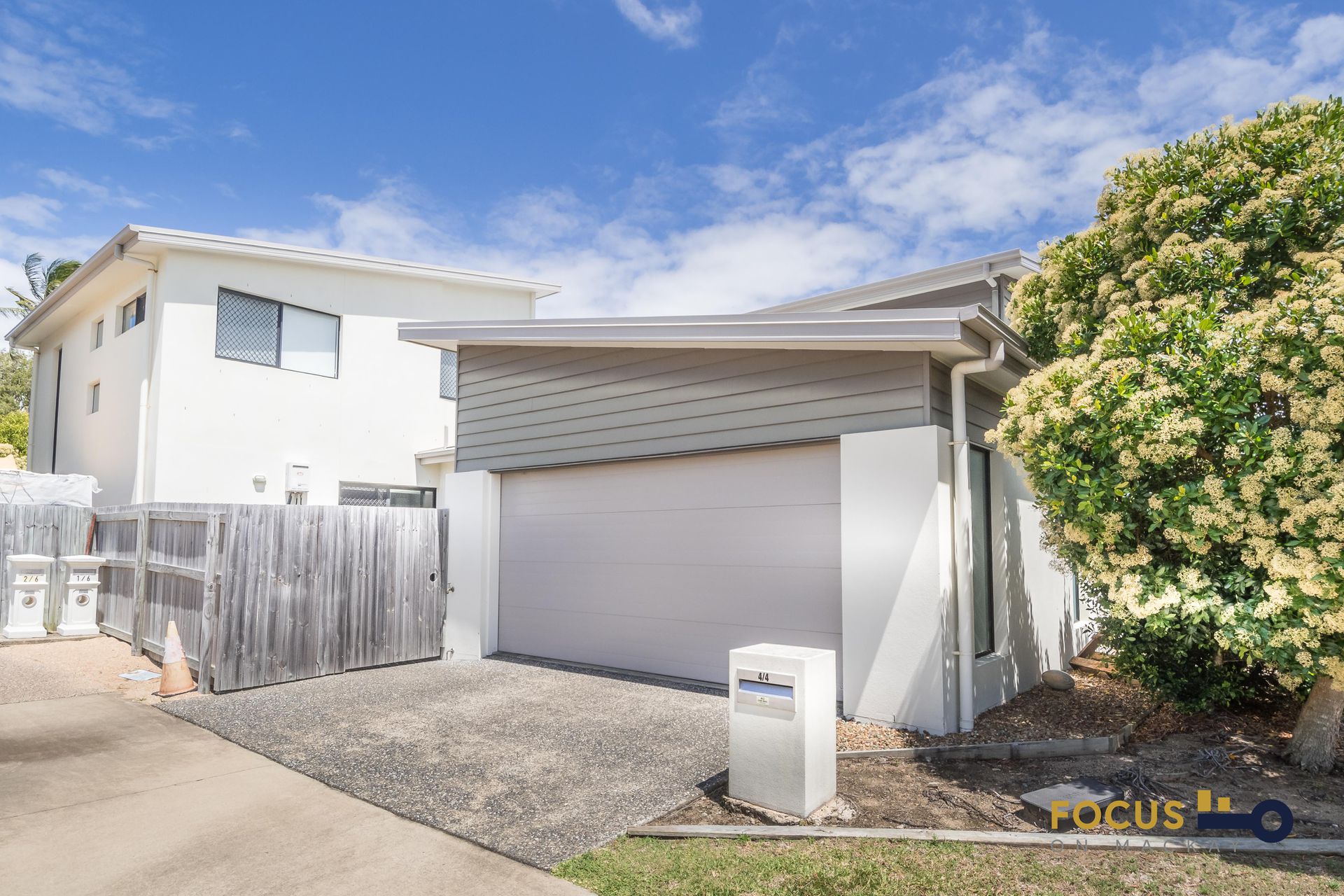 4 / 4 Vaucluse Crescent, East Mackay