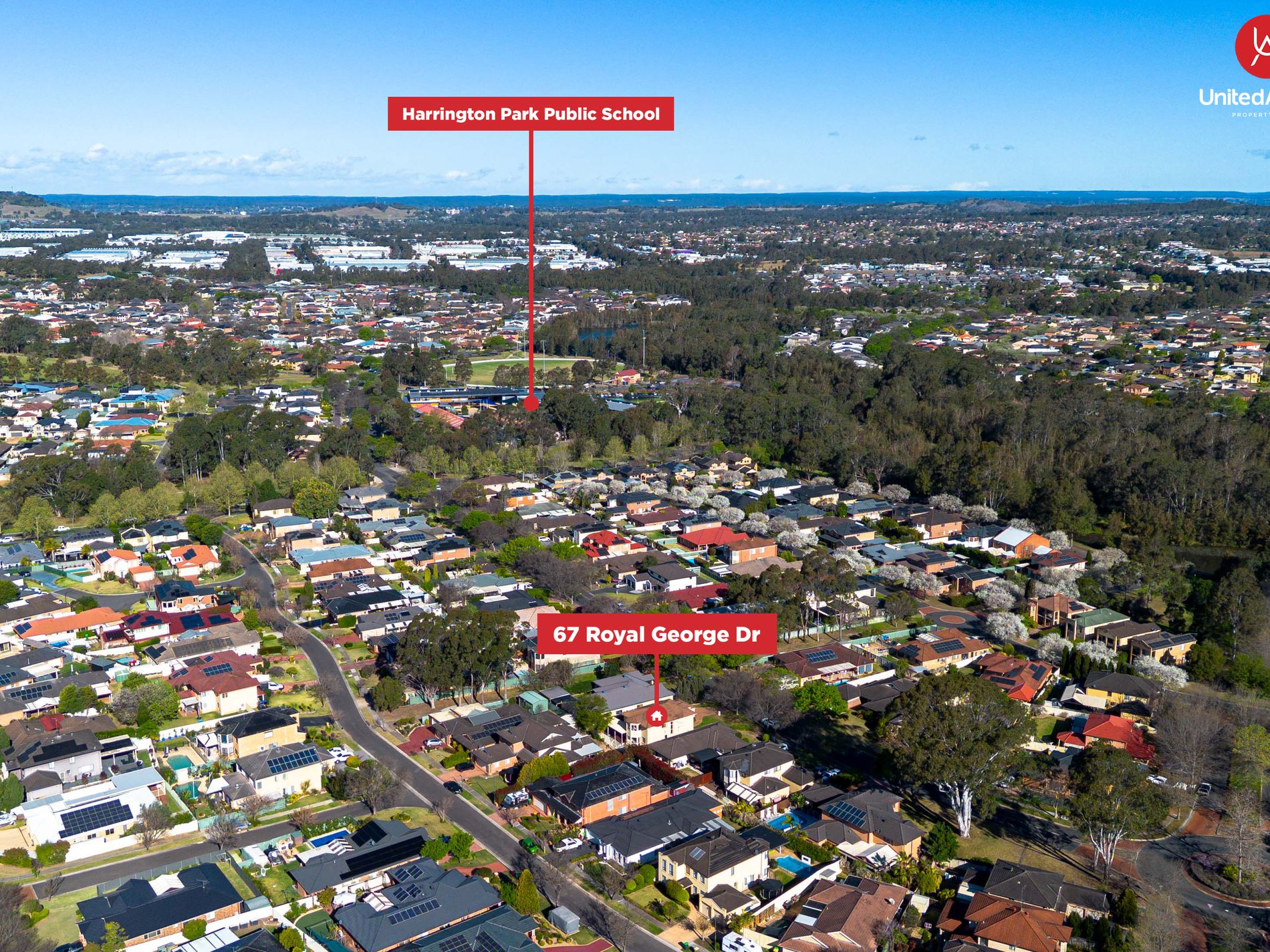 67 Royal George Drive, Harrington Park