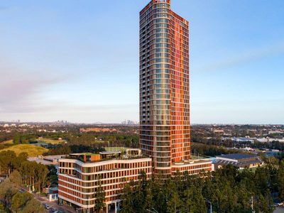 905 / 3 Olympic Boulevard, Sydney Olympic Park