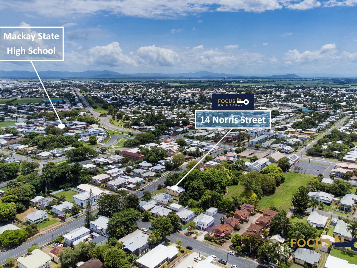 14 Norris Street, Mackay