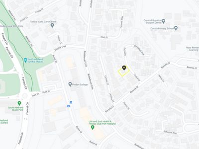 5 Orchid Close, South Hedland