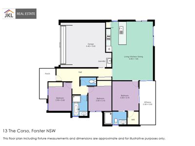 13 The Corso , Forster