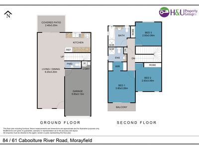 84 / 61 Caboolture River Road, Morayfield
