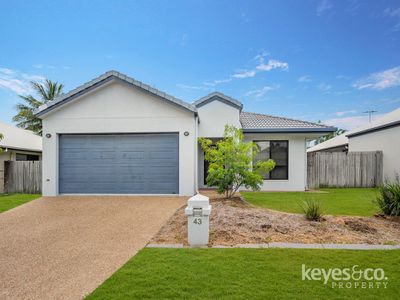 43 Sea Eagle Circuit, Douglas