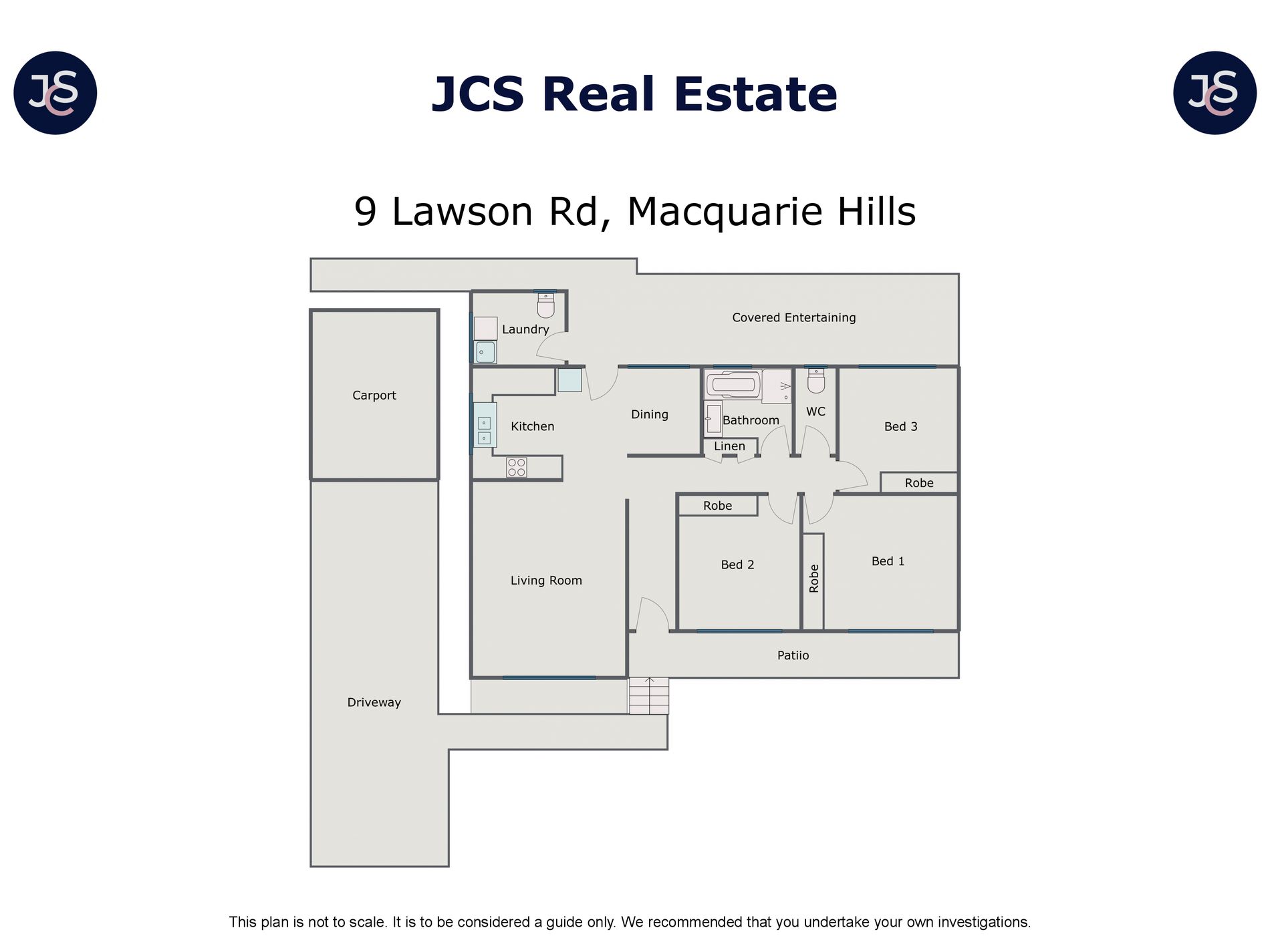 9 Lawson Road, Macquarie Hills