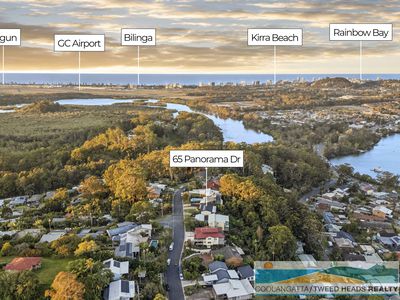 65 Panorama Drive, Tweed Heads West