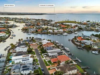 8 Carling Court, Raby Bay
