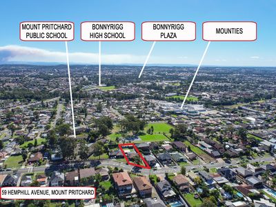59 Hemphill Avenue, Mount Pritchard