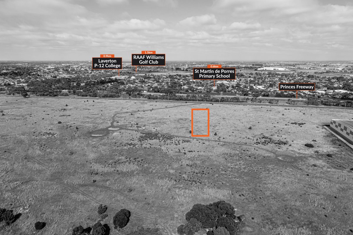 Lot 168 & 169 Mansfield Avenue, Altona Meadows