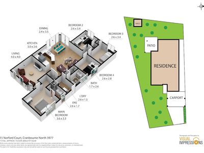 15 Norford Court, Cranbourne North