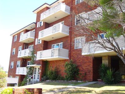 23 / 18 Belmore Street, Arncliffe