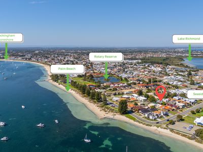 6B HYMUS STREET, Rockingham