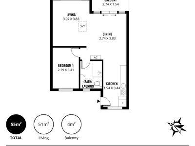 6 / 25 Godfrey Terrace, Leabrook