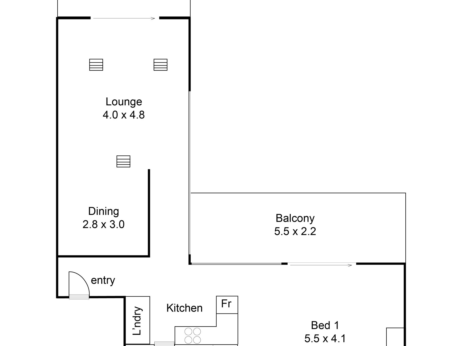 801 / 25 Colley Terrace, Glenelg