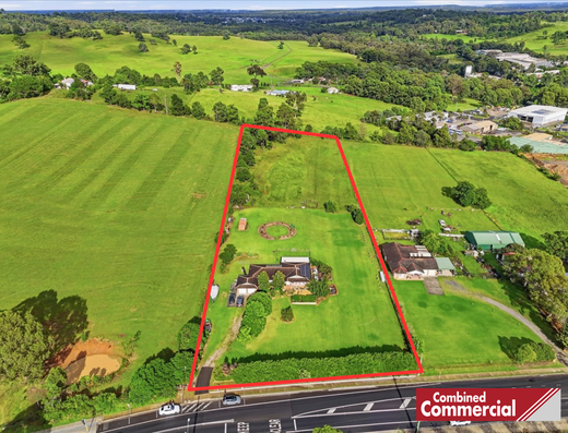 DEVELOPMENT OPPORTUNITY - FUTURE EMPLOYMENT LAND PRECINCT