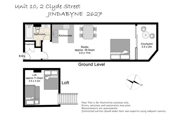 10 / 2 Clyde Street, Jindabyne