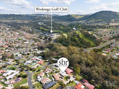 2 LODDON COURT, Wodonga