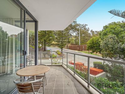 1035 / 1 OCEAN STREET, Burleigh Heads