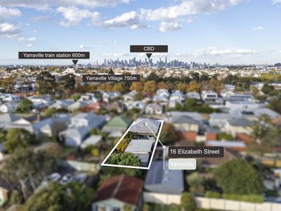 16 Elizabeth Street, Yarraville