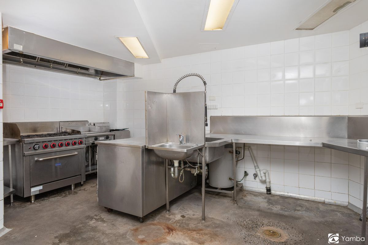 Restaurant - 30 Clarence Street, Yamba