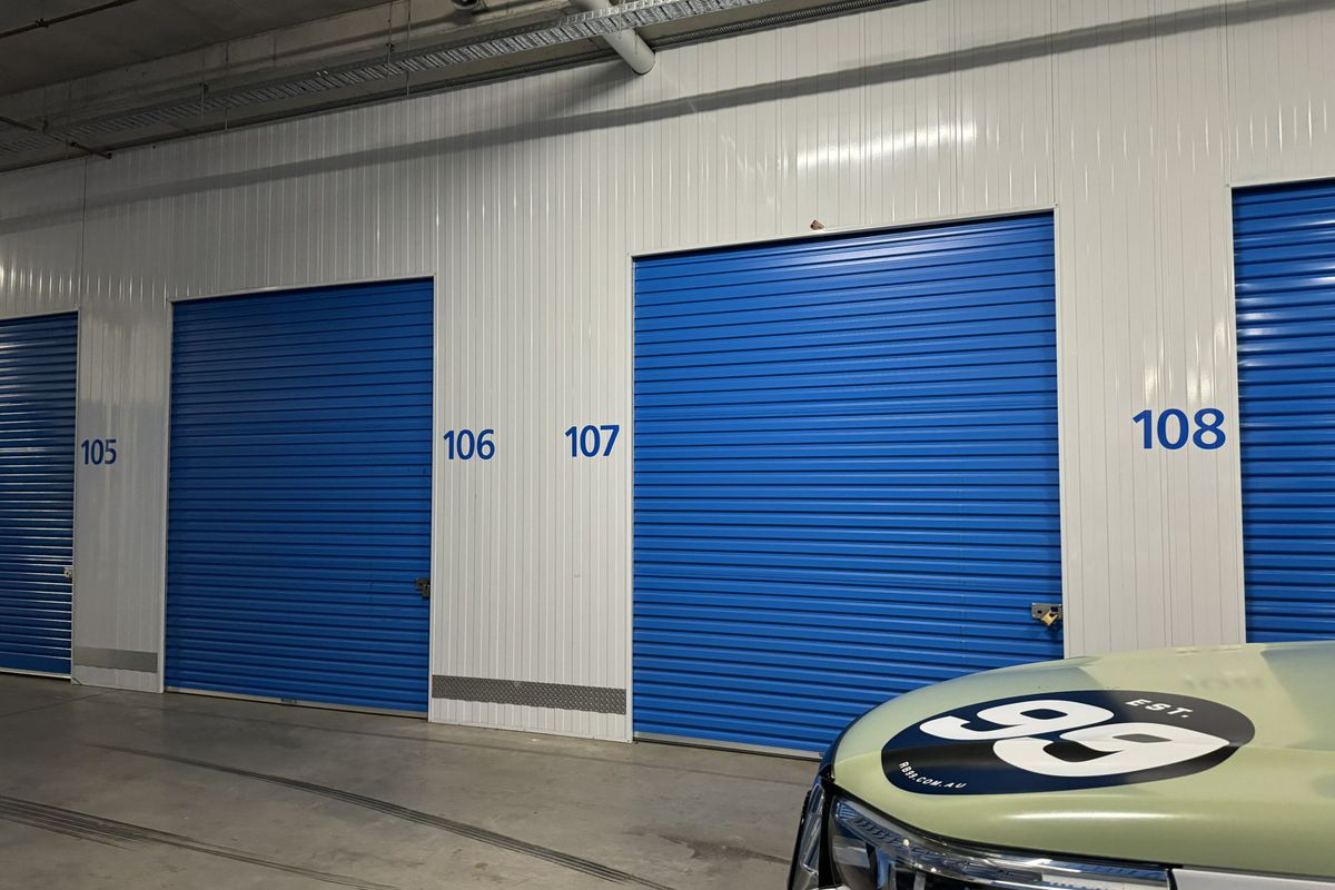 Storage Unit 106 / 35 Wurrook Circuit, Caringbah