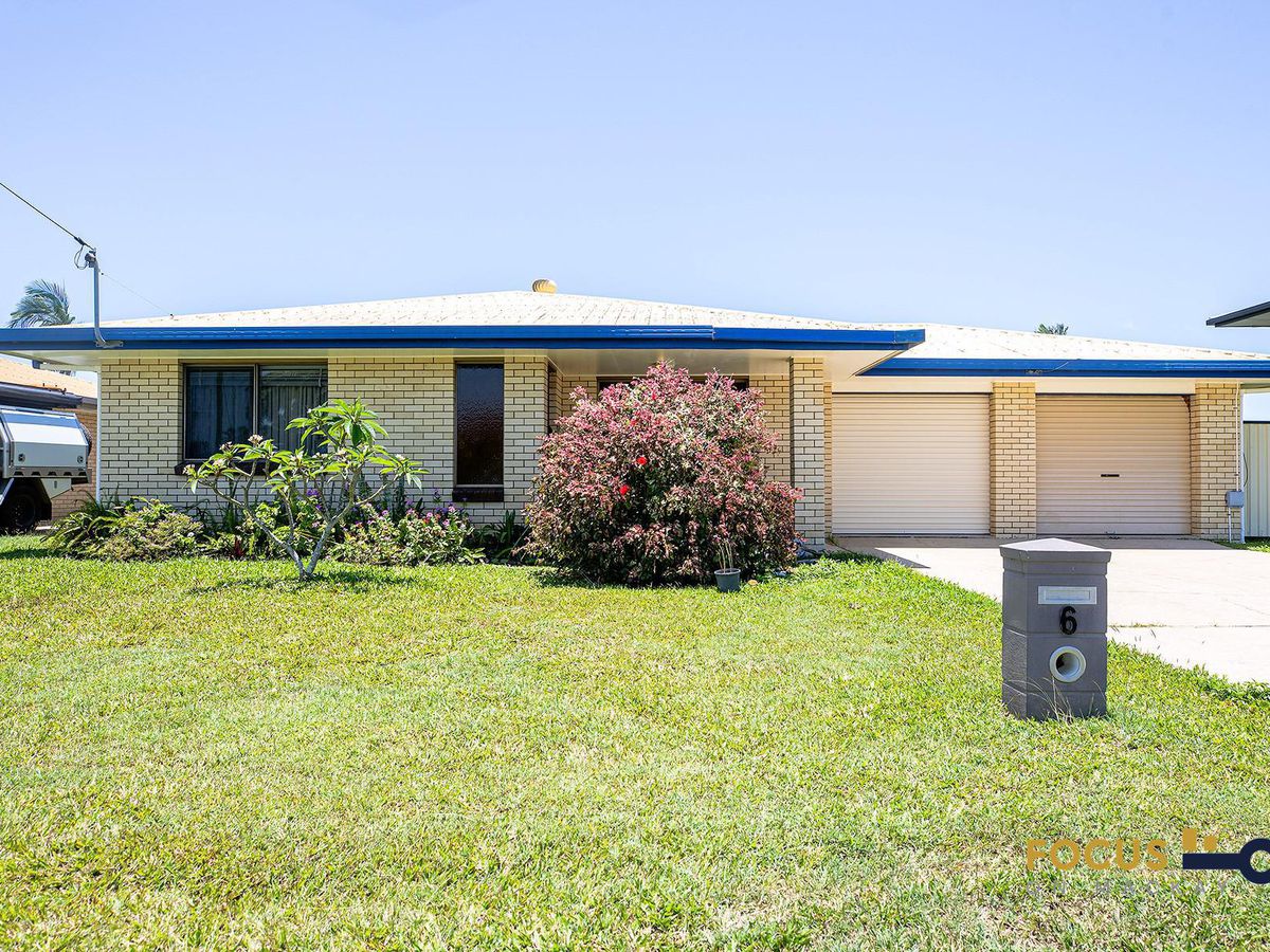 6 Warland Street, South Mackay