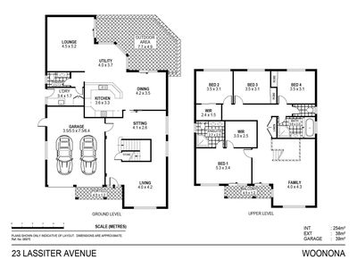 23 Lassiter Avenue, Woonona