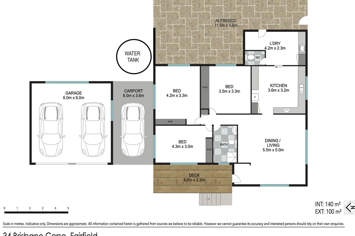 34 Brisbane Corso, Fairfield