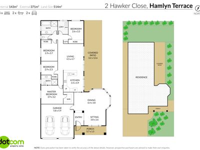 2 Hawker Close, Hamlyn Terrace