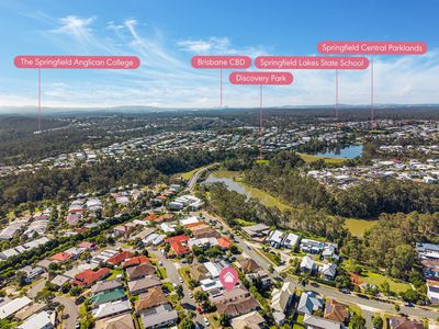 69 Dry Dock Circuit, Springfield Lakes