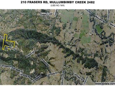 210 Frasers Road, Mullumbimby