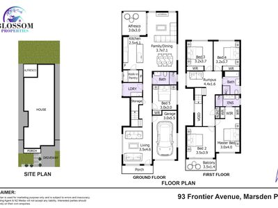 93 Frontier Avenue, Marsden Park