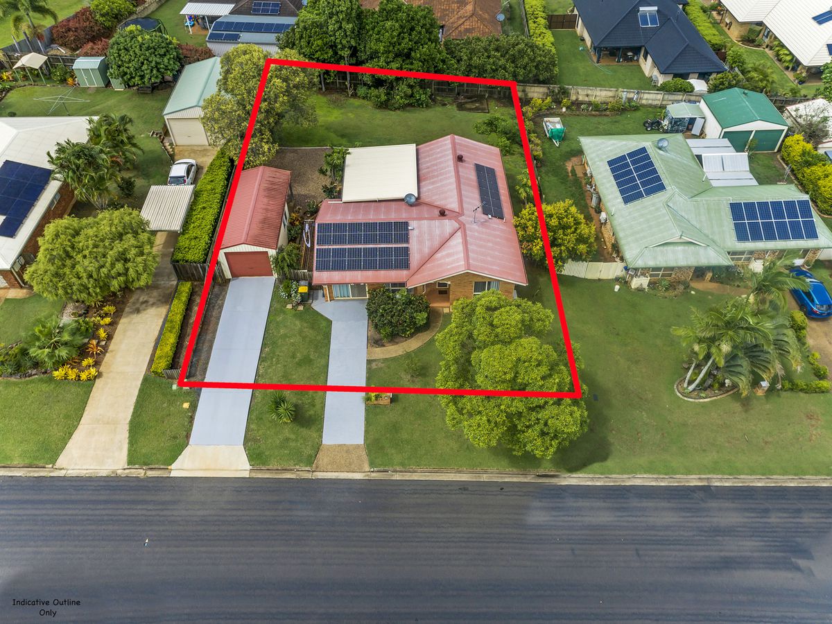 51 Hilltop Parade, Avoca Michaels Real Estate Bundaberg