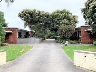 4 / 2 Worwong Avenue, Somerville