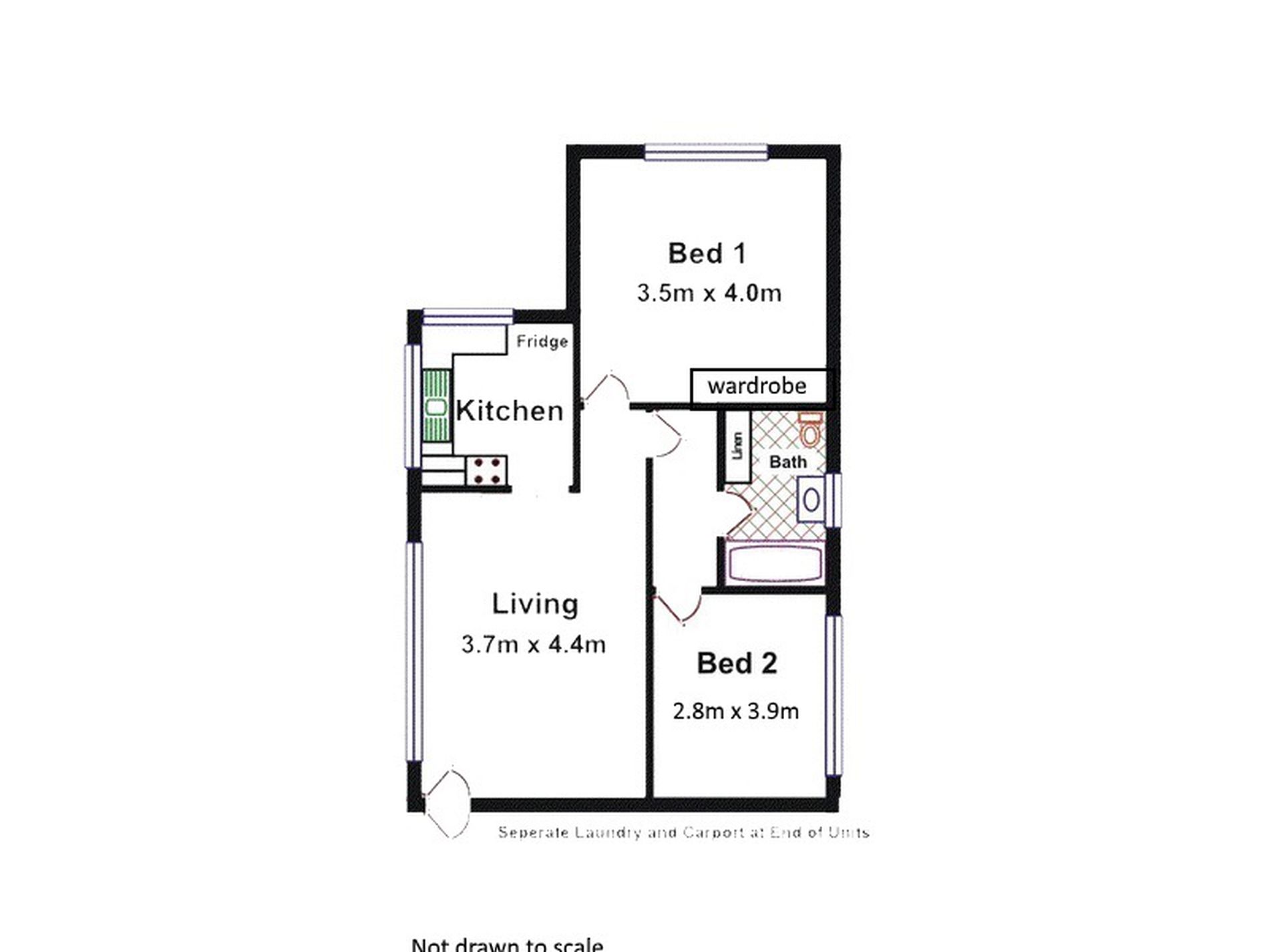 4 / 65 Press Road, Brooklyn Park