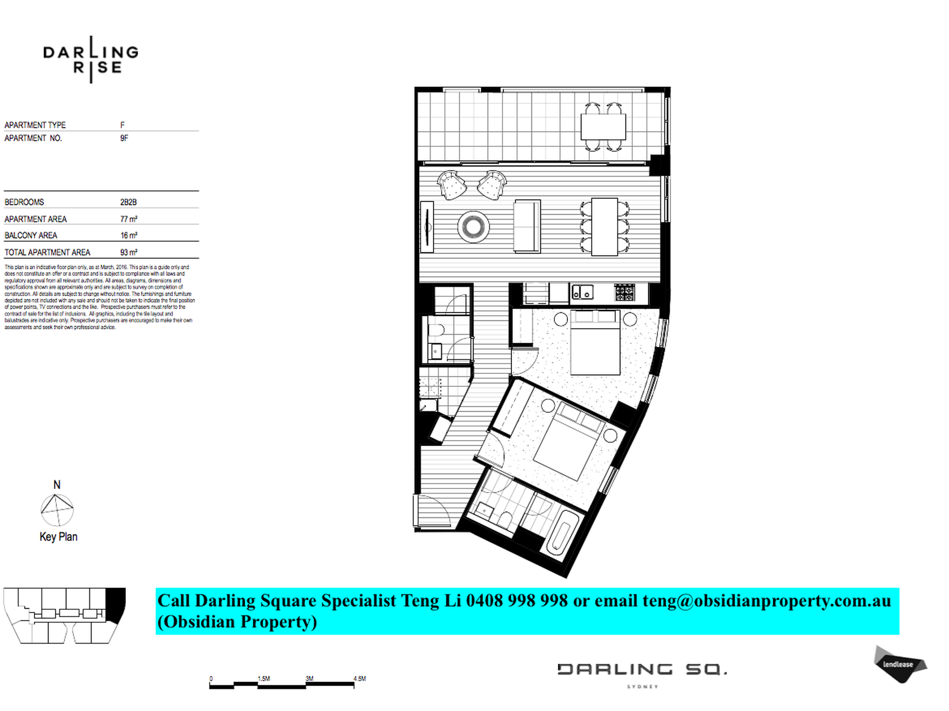 60 Tumbalong Boulevard, Haymarket