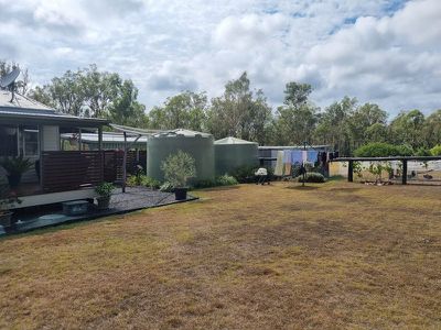 12126 Chinchilla Wondai Road, Ballogie