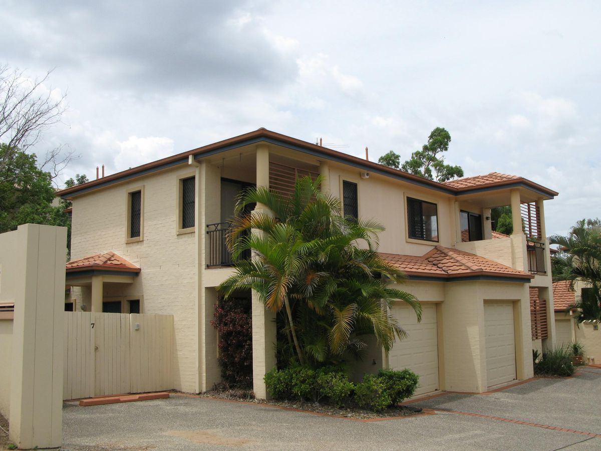 7 / 20-22 Finney Road, Indooroopilly