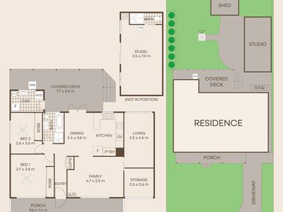 93 Robson Avenue, Gorokan