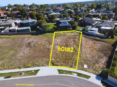 6 Military Court, Seymour