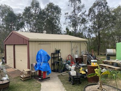 227 Parsons Road, Nanango