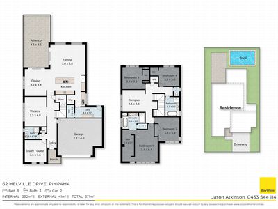 62 Melville Drive, Pimpama