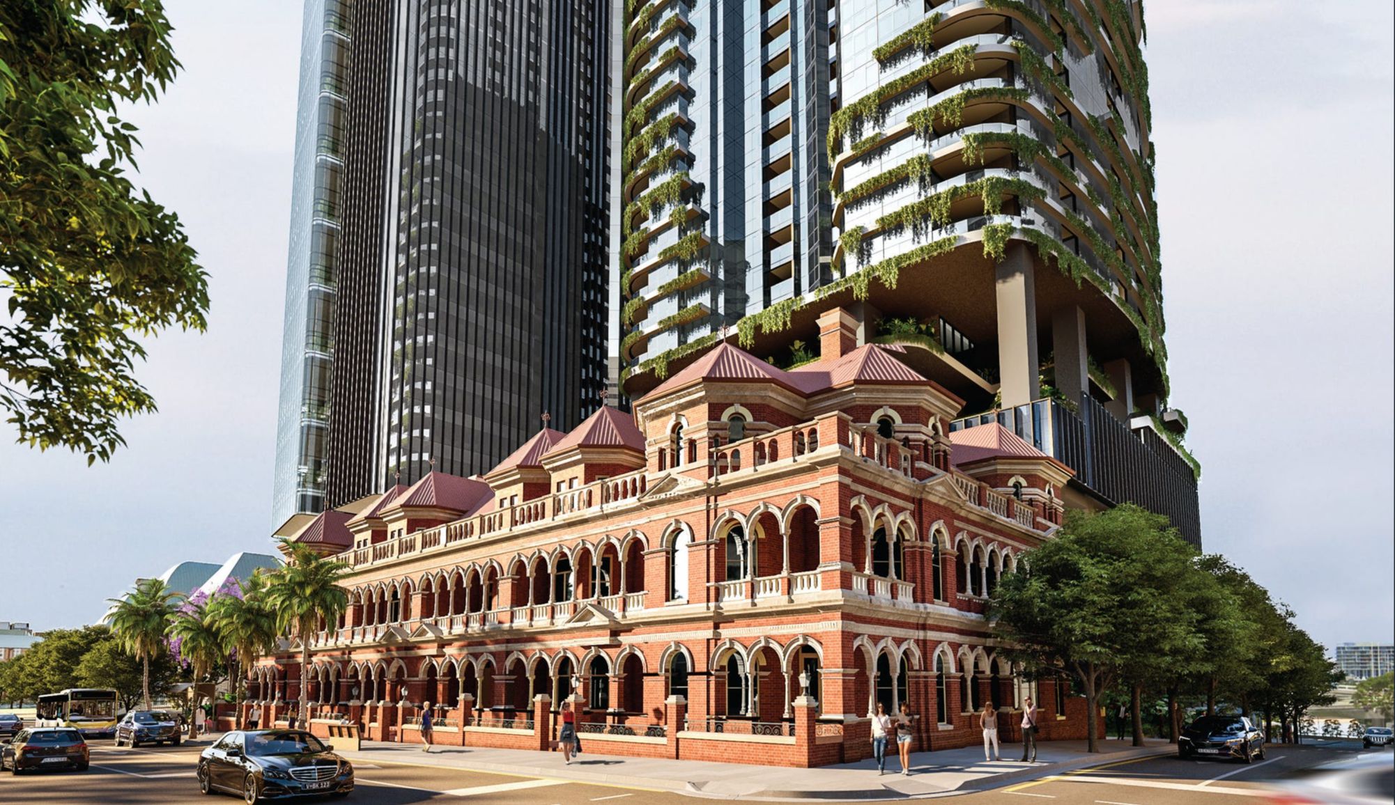 8 Margaret Street, Brisbane