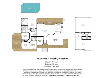 65 Gordon Crescent, Wakerley
