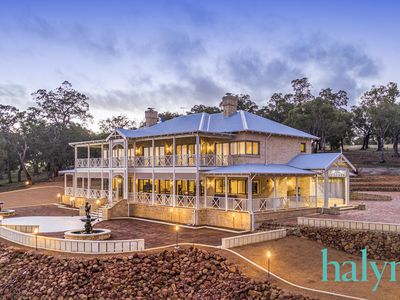 1 Wanju Drive, Wundowie