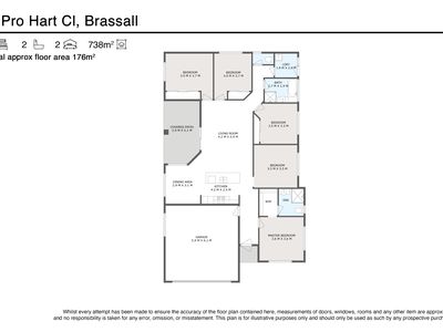 3 Pro Hart Close, Brassall