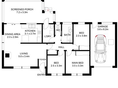 3 Emery Close, Bomaderry