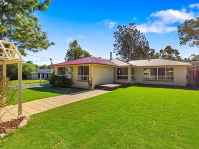 21 Carriage Crescent, Beerburrum