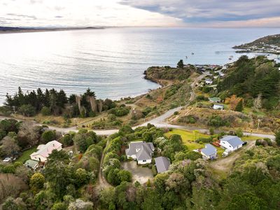 70 Haven Street, Moeraki