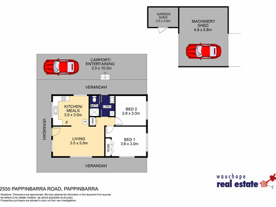 2555 Pappinbarra Road, Pappinbarra